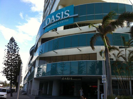Oasis Alışveriş Merkezi